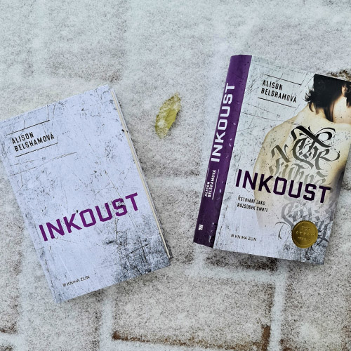 Inkoust - KNIHCENTRUM.CZ
